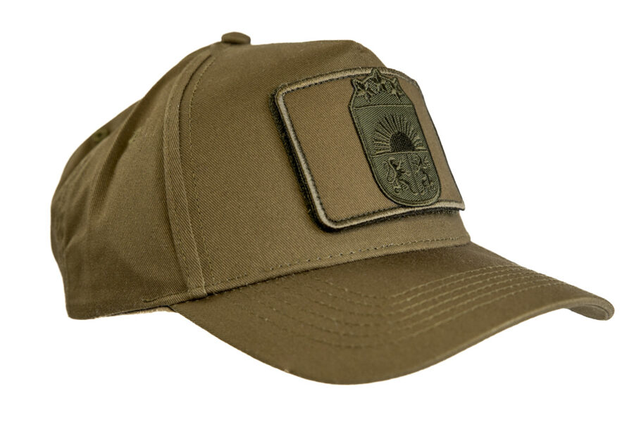 Cepures,militārais stils, camo