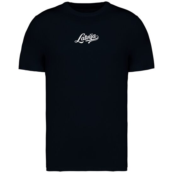 T-krekls Latvija vintage/flock/unisex