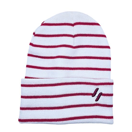 Ziemas cepures Latvijas karogs/sarkani/balta