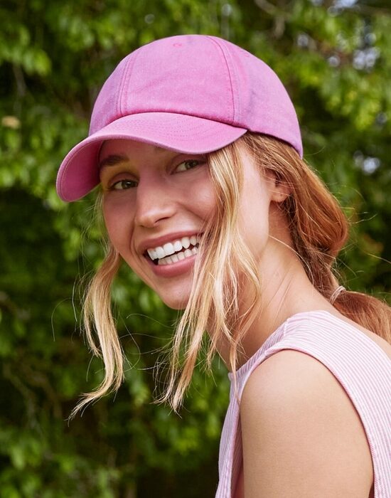Low Profile Vintage Cap cepure