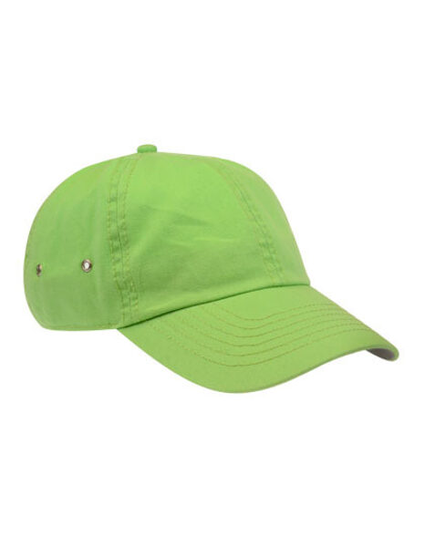 Sportiska cepure Action, salātzaļa