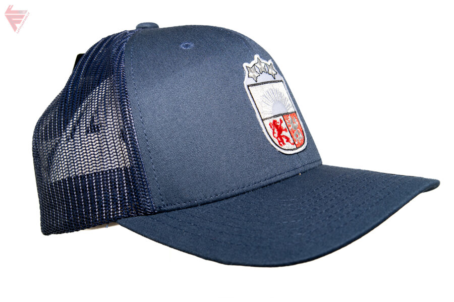 Cepure, beisbola Mazais Ģerbonis klassika/Flexfit/navy