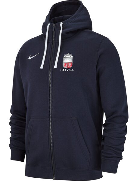 Nike Academy Latvijas fana jaka/tumši zila