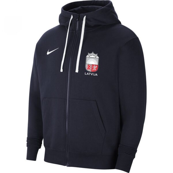 Nike Hooded Jacket CLUB TEAM 20/melna/black